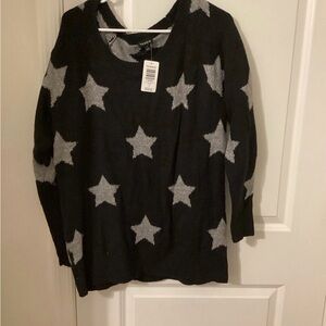 Torrid Reversible Sweater